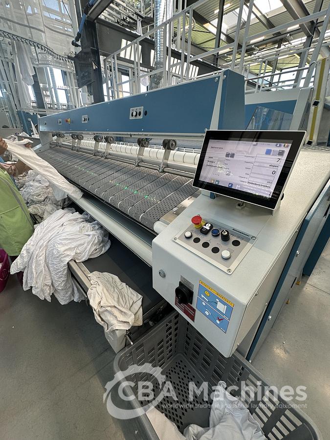 Used 2025 Kannegiesser EMV 35-4 (1013)
