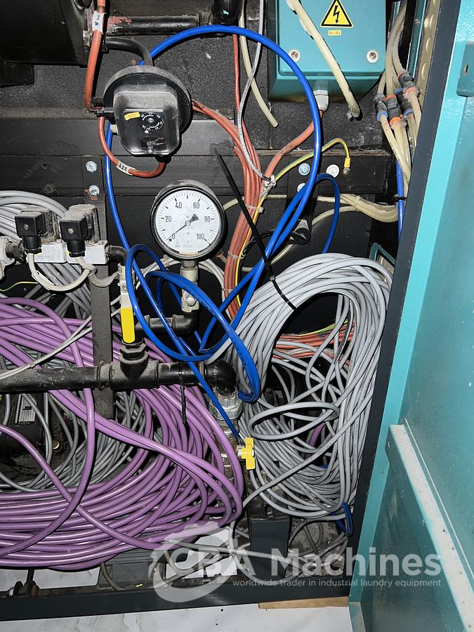 Gebraucht 1998/2016 Trockner GAS Lavatec TT733G - 50kg ( 688 )