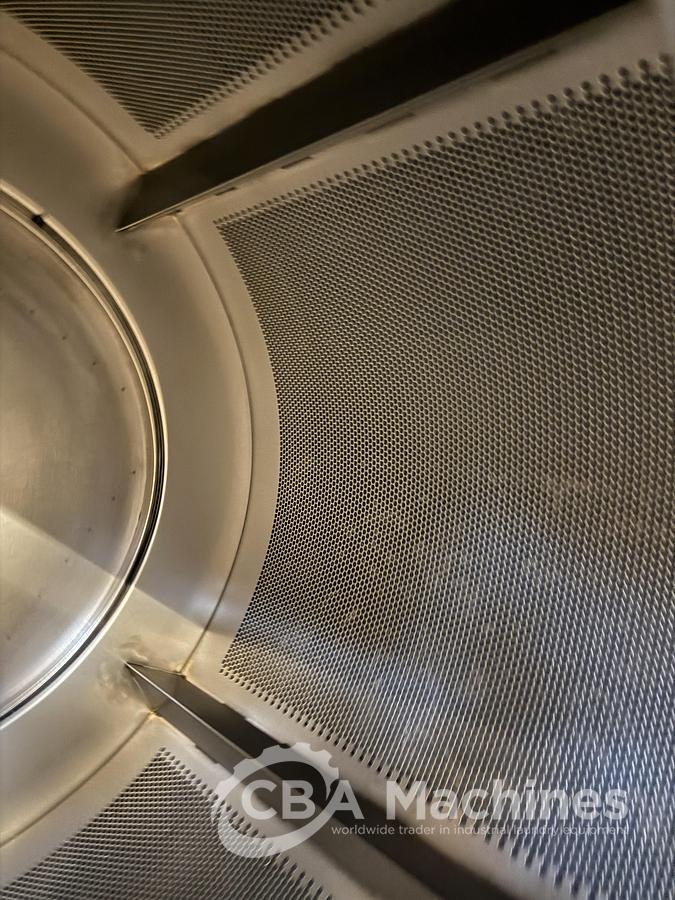 Used Dryer Passat 245.D 50kg Steam