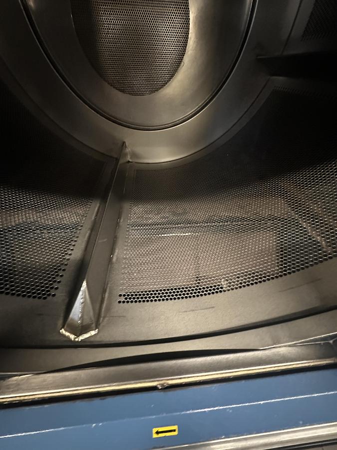 Used 1994 Dryer Passat 245.D 50kg