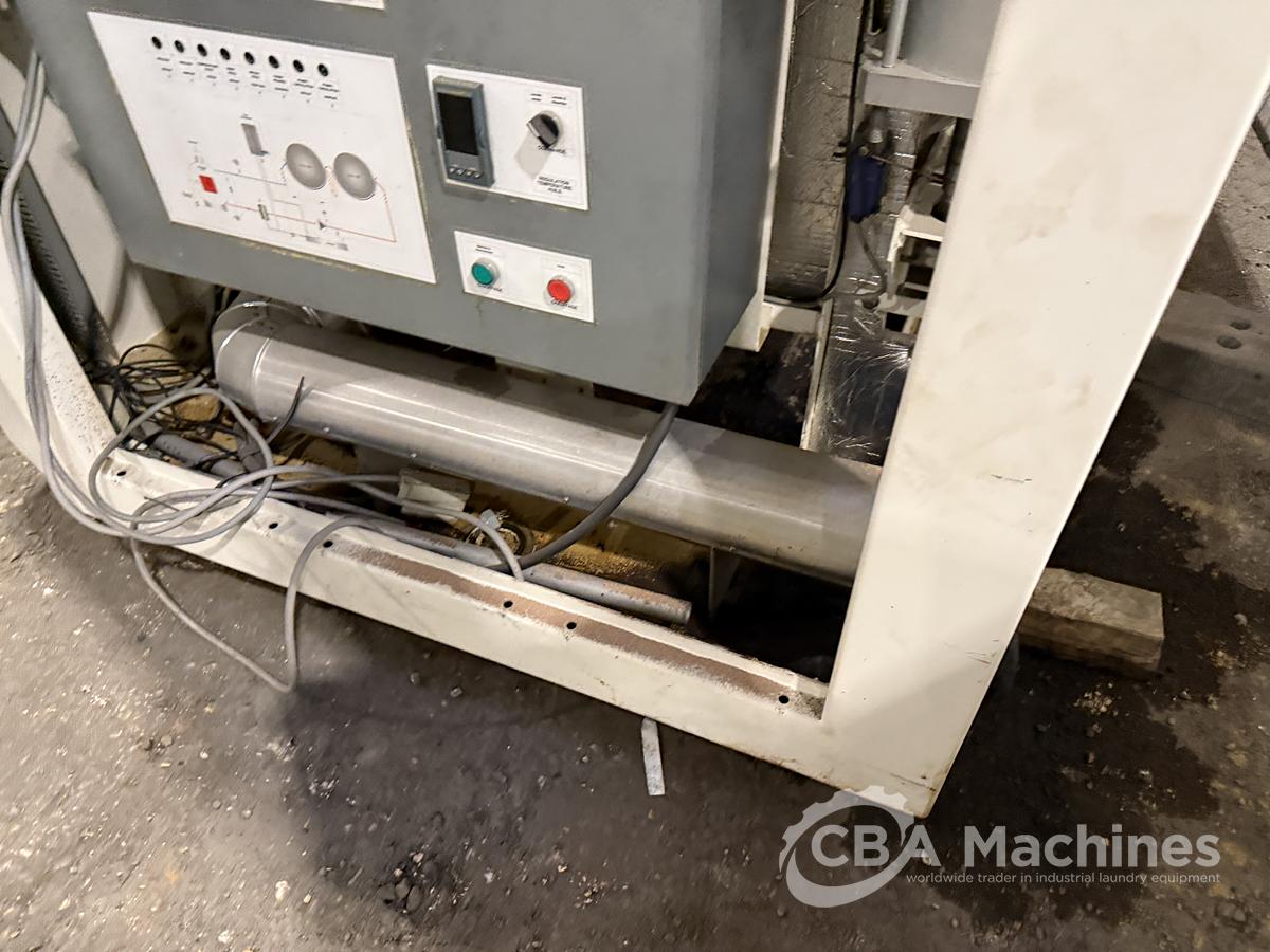 Used 2006 Electrolux C-Flex GAS 1200x3300 incomplete