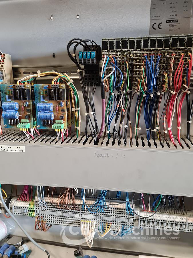 Used 2006 Folder Jensen Universal 3300/3000mm ( 616 )