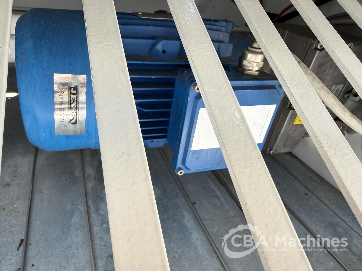 Used 2015 Folder Jensen Classic 3500mm (933)