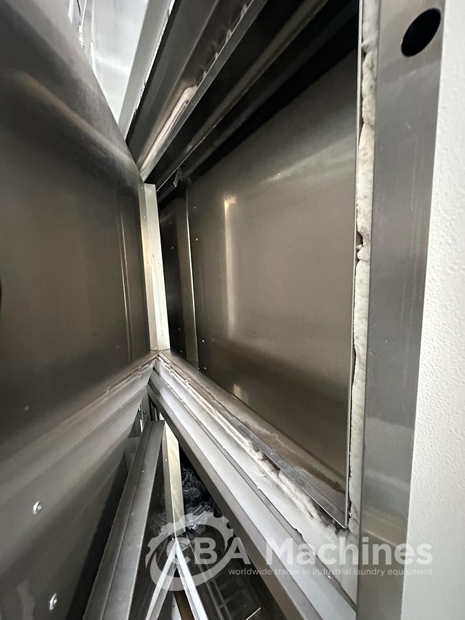 Used 2022 Tunnel Finisher Veit TF57 1+6 Steam 2800pcs/h (1036)