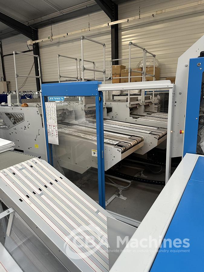 Used 2021 Folder Jensen Classic 3500mm (961)