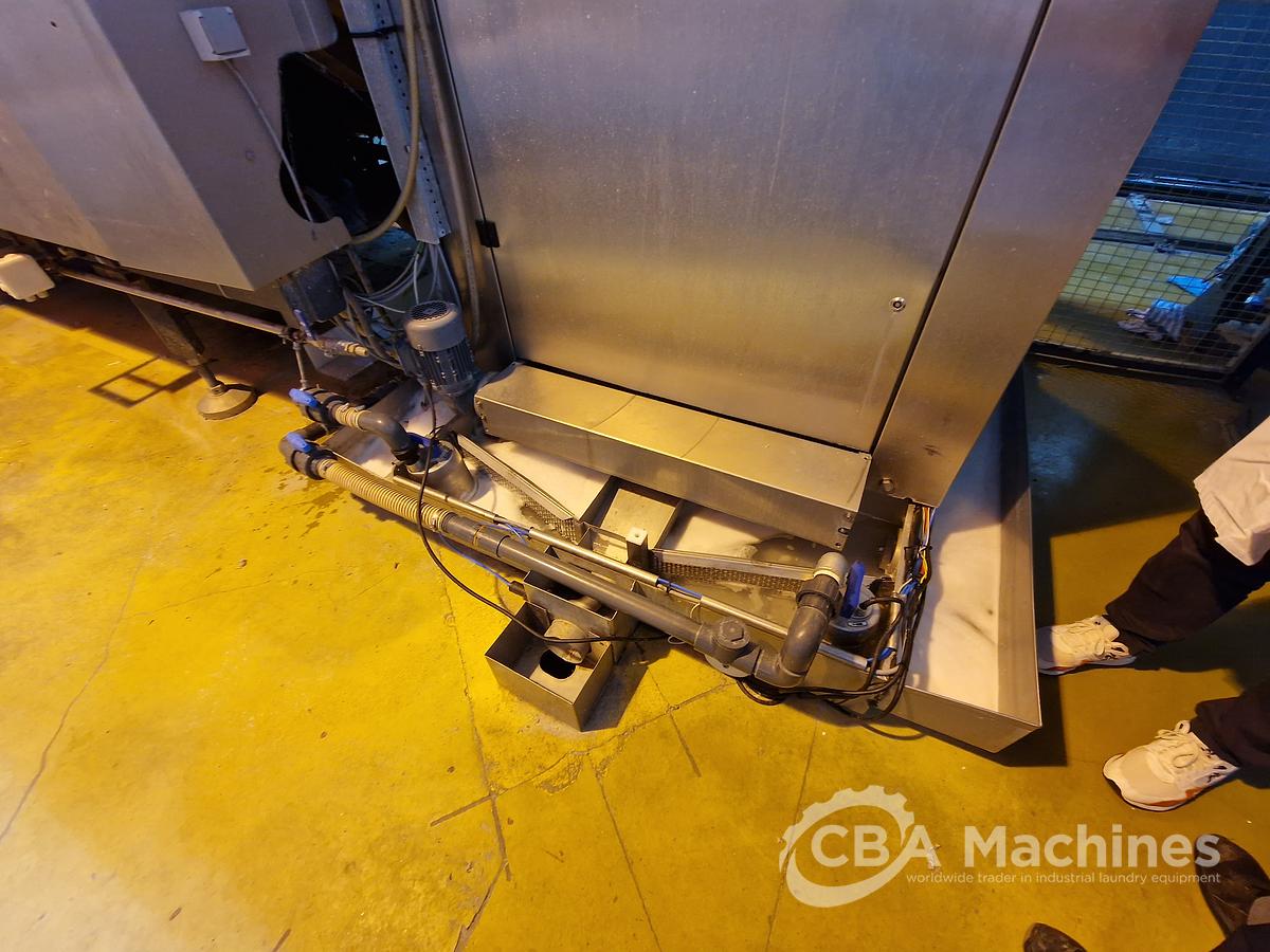 Used 2000 Press Lavatec LP571 50kg ( 771 )