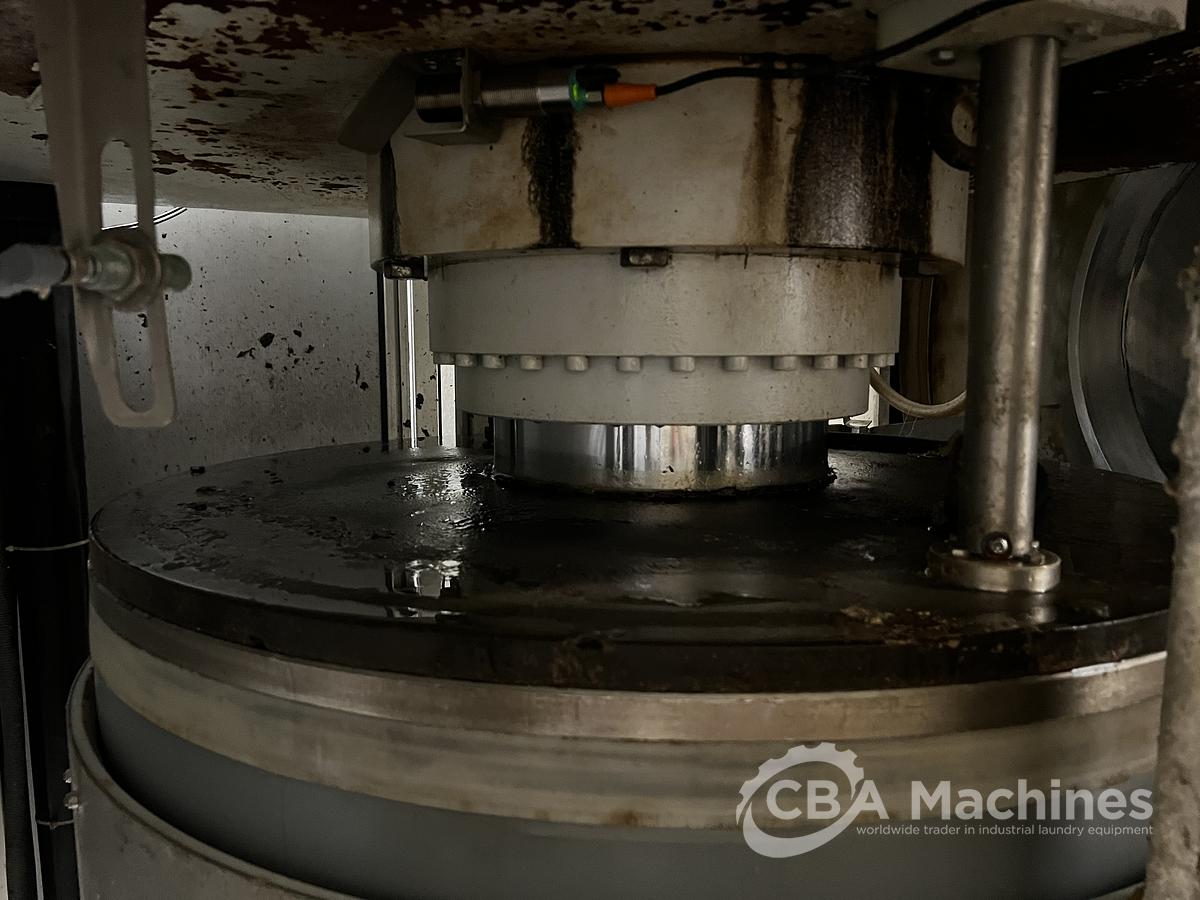 Used 2008 Extraction Press Jensen SEP50MD-TD