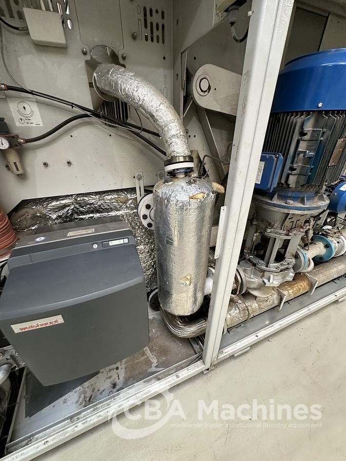 Used 2018 Jensen EXPG 2 roll 1200x4000mm GAS