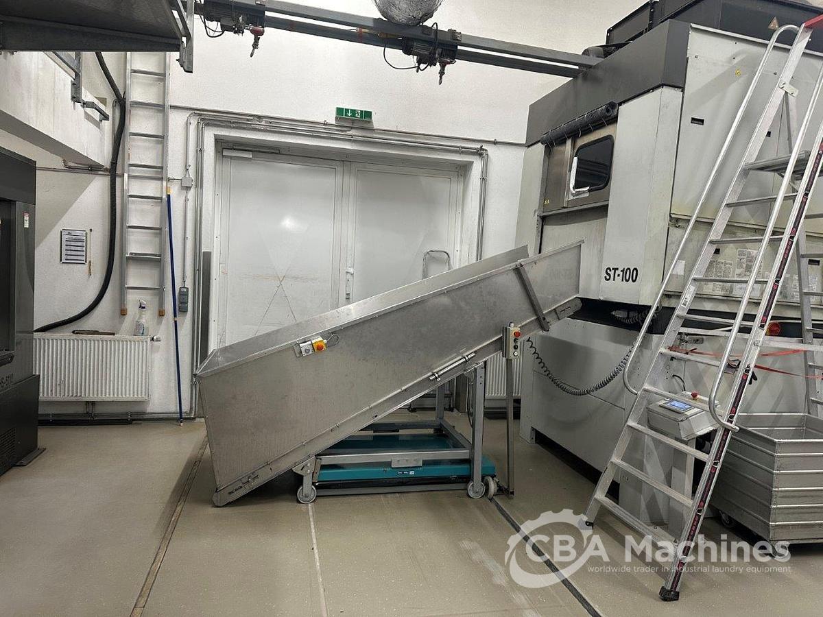 Used 2012 Girbau ST-100 GAS