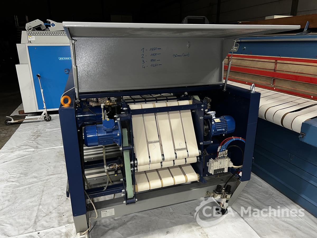 Used 2008 Olma Obifold super (842)