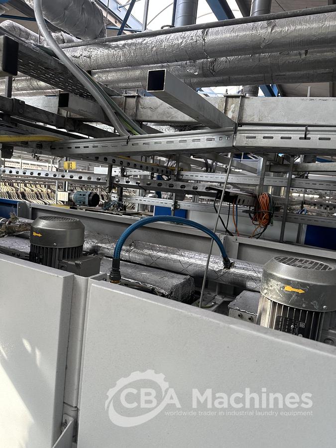 Used 2022 Tunnel Finisher Veit TF57 1+6 Steam 2800pcs/h (1036)