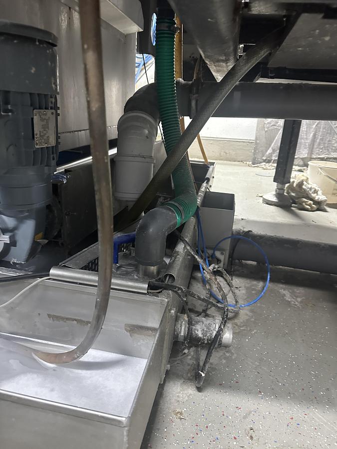 Used 2017 Lavatec LT 9x50 BT