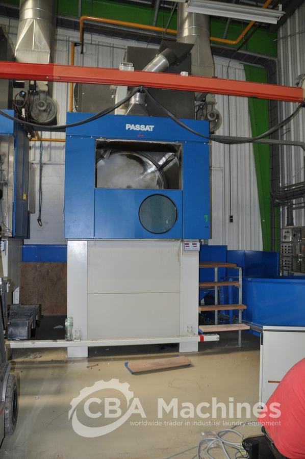 Used 1997 Dryer Passat 258.50 G-WU - 50kg