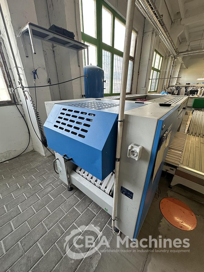 Used 2005 Towel Folder Jensen Butterfly (985)
