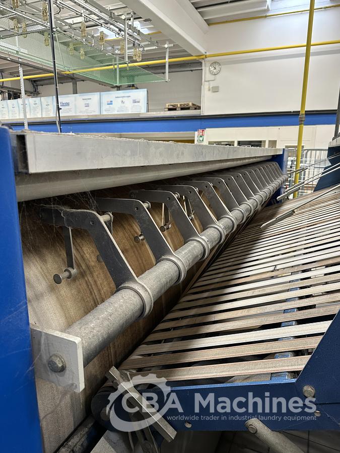 Used 2001 Lapauw 2C1233 GAS