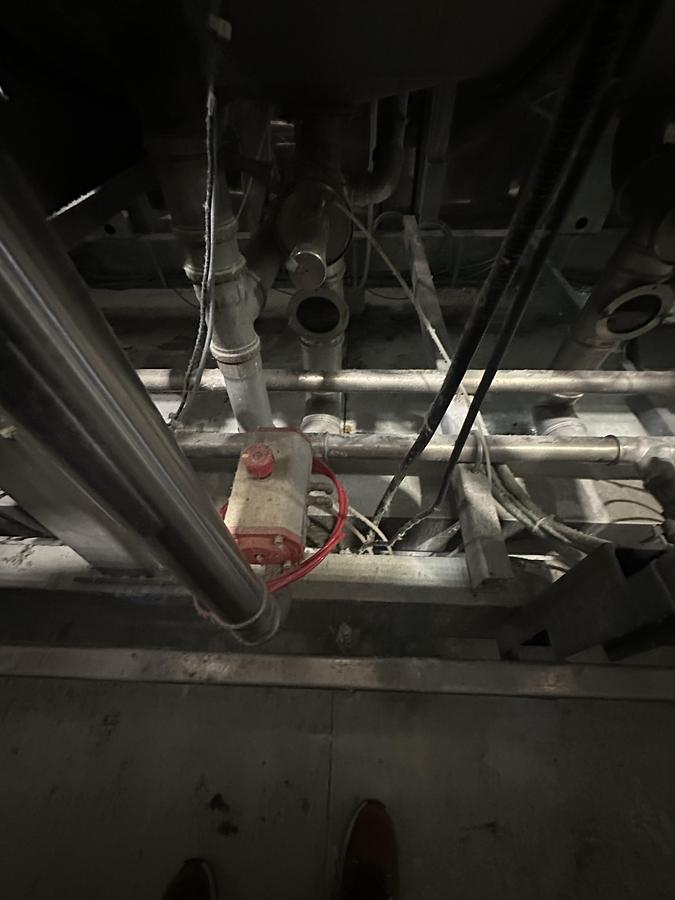 Used 2003 Senking 18x50kg