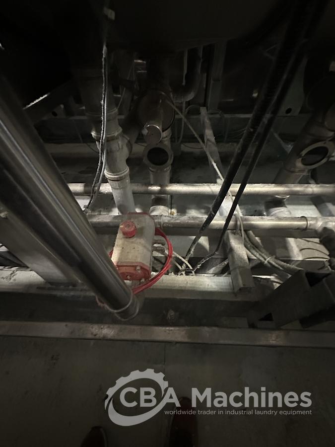 Used 2003 Senking 18x50kg