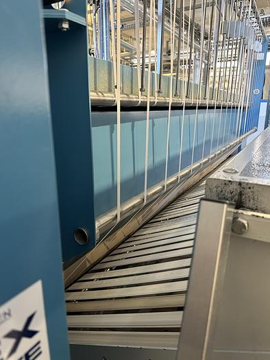 Used 2011 Kannegiesser HPM 12-35-3