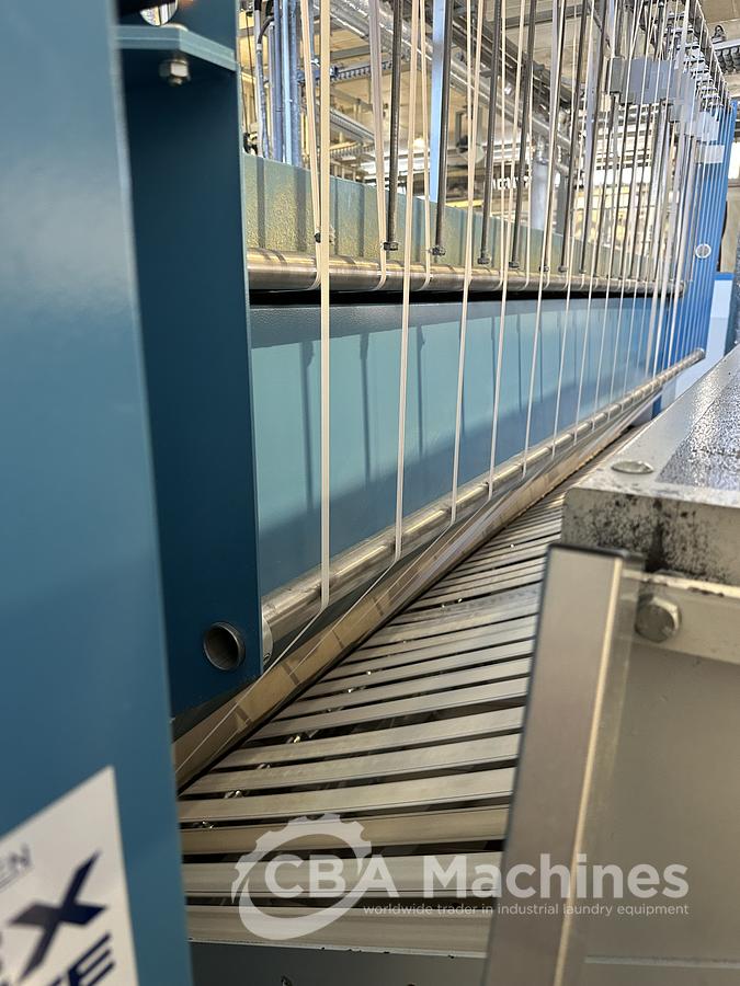 Used 2011 Kannegiesser HPM 12-35-3