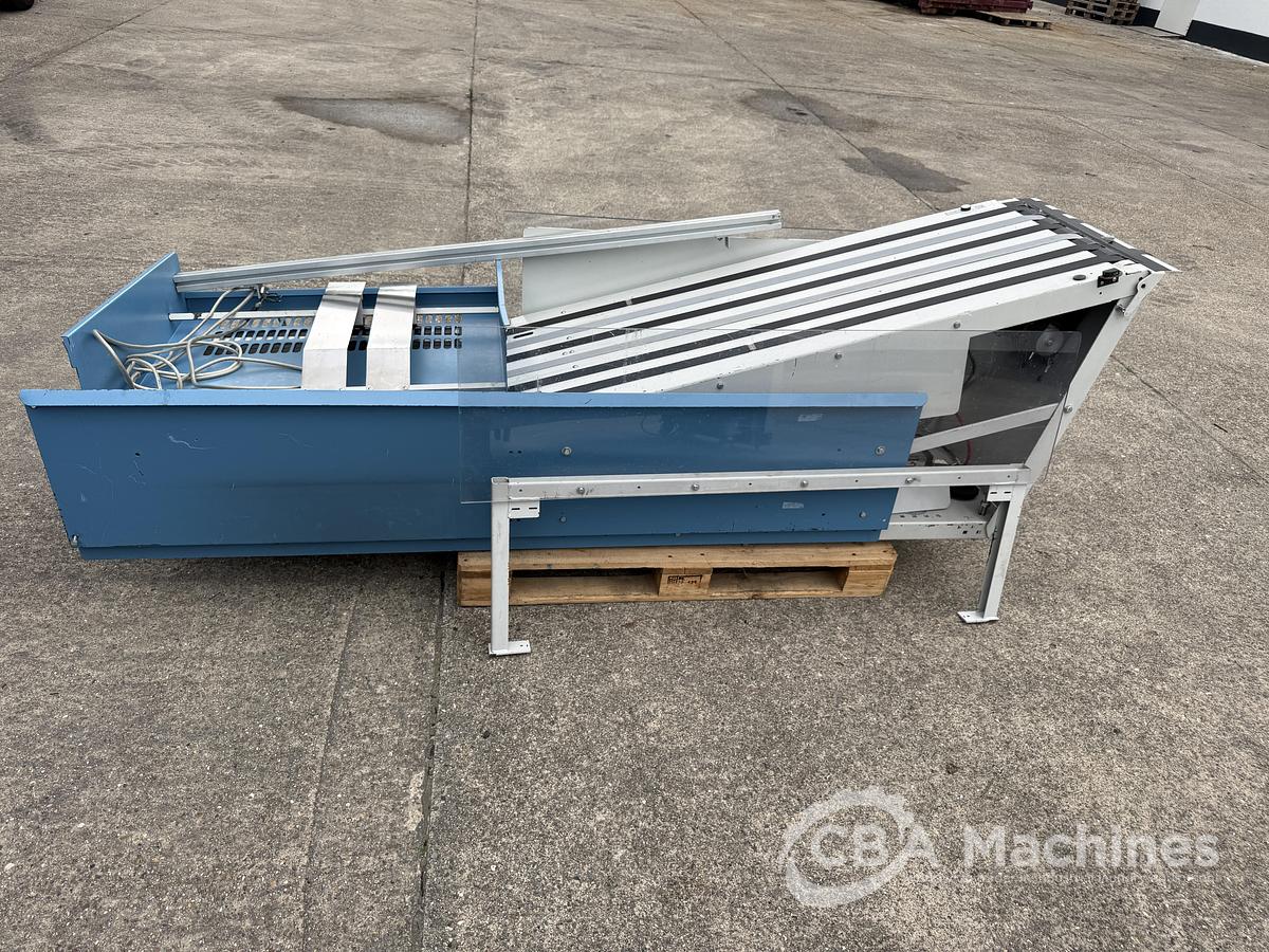 Used 2009 Folder Kannegiesser 3300mm SFM-33-1/2-3-KR3-SH1-R (926)
