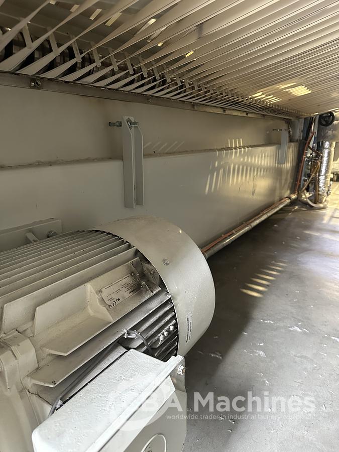 Used 2014 Kannegiesser HPM-II 12-35-3