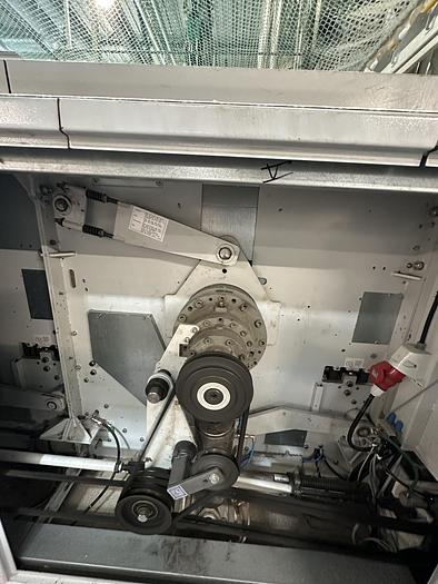 Used 2004 Ironer Jensen 2C1233