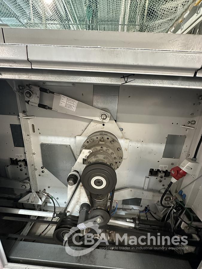 Used 2004 Ironer Jensen 2C1233