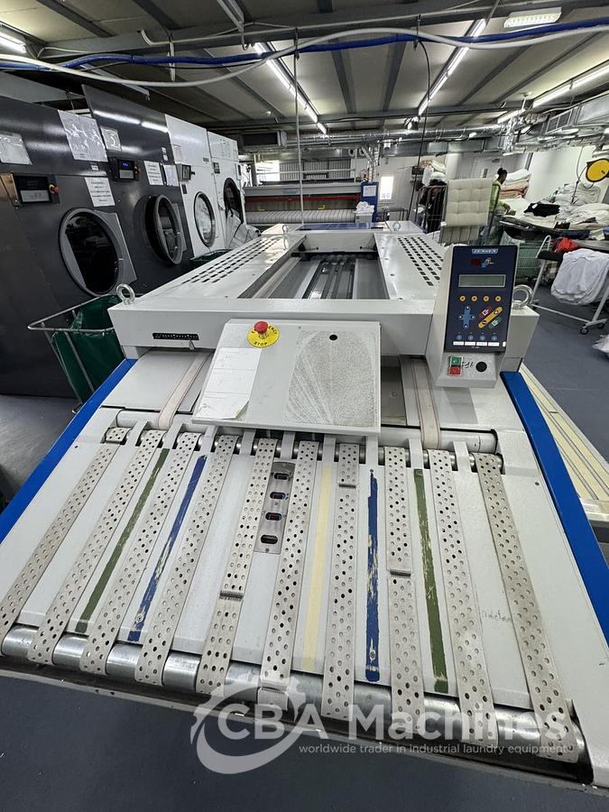 Used 2005 Jensen Butterfly tematic plus