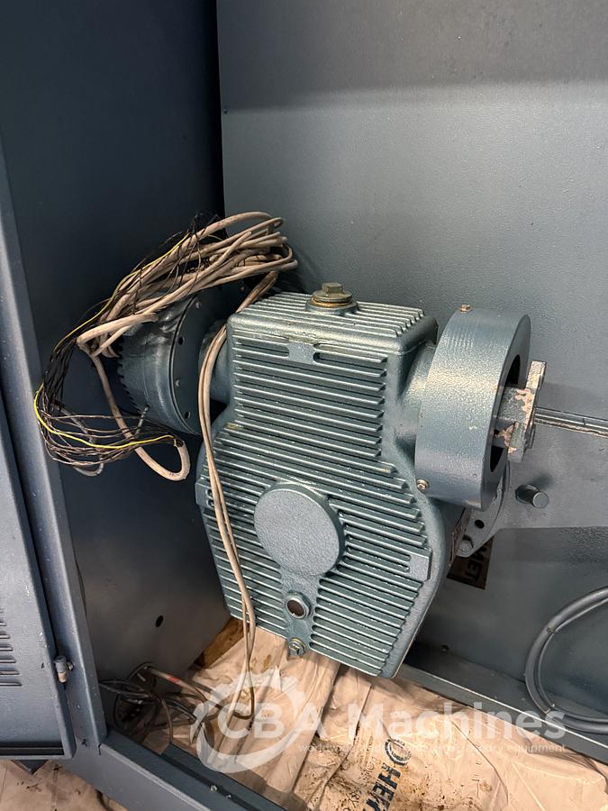 Used 1993 Ironer Lapauw DUO 2x1200x3300 Steam (914)