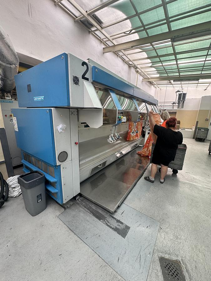 Used 2008 Jensen Logic Plus 3500mm