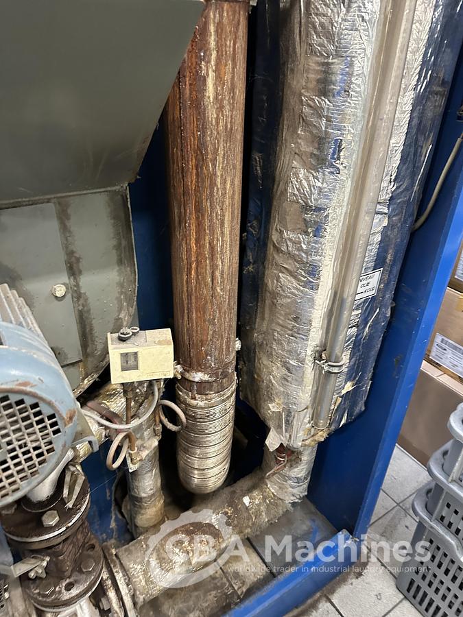 Used 2001 Lapauw 2C1233 GAS