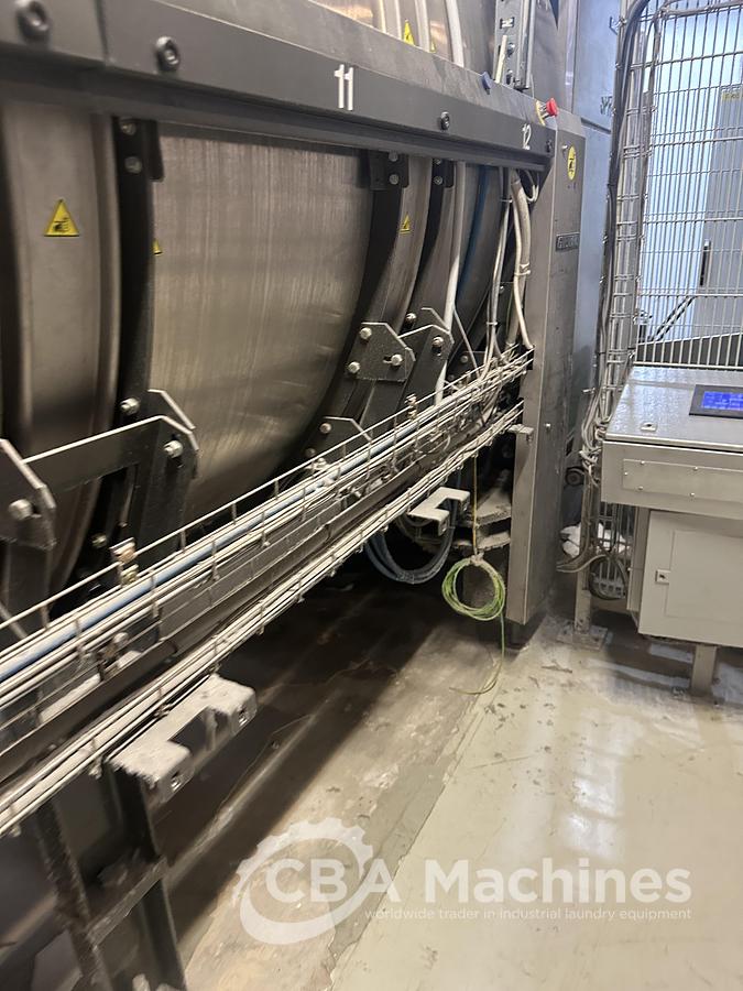 Used 2009 Girbau TBS-50/12M