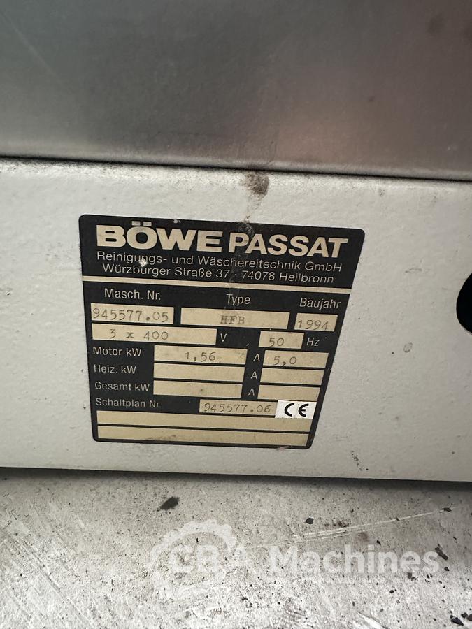 Used 1994 Shuttle Passat