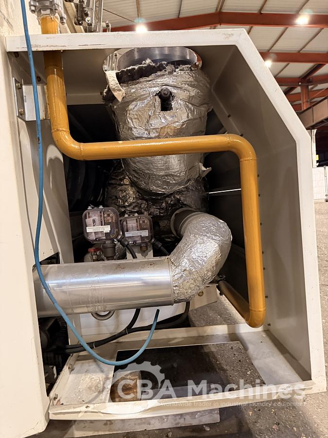 Used 2006 Electrolux C-Flex GAS 1200x3300 incomplete