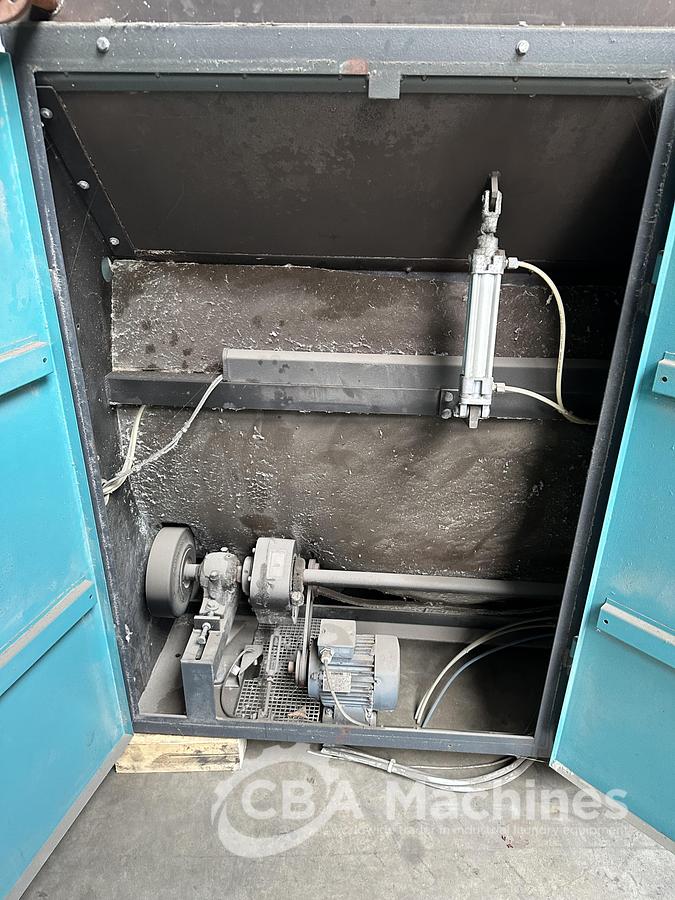 Used 2003 Dryer Lavatec TT735 DK - 95kg ( 683 )