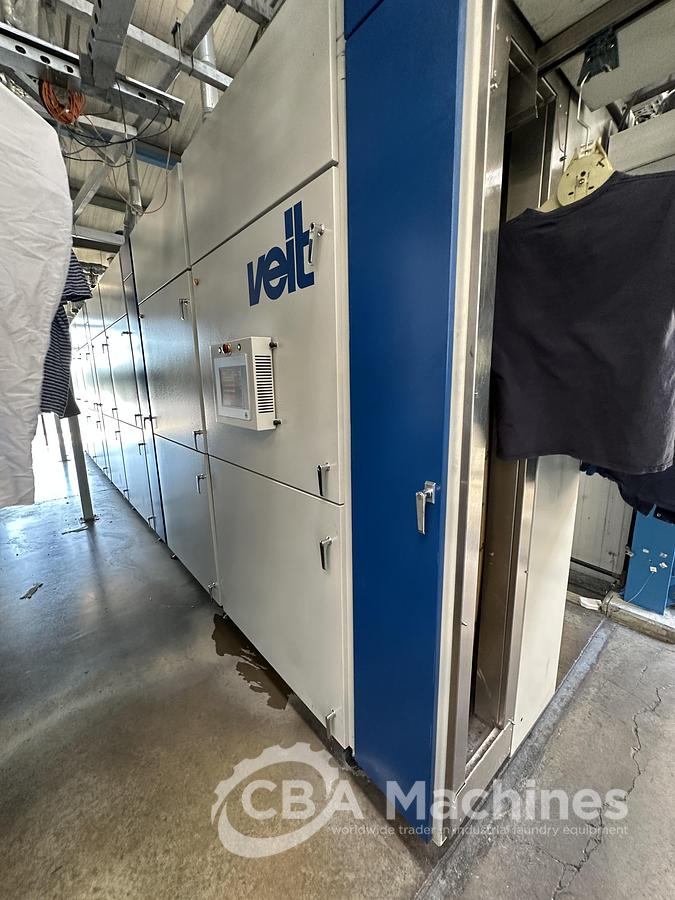 Used Tunnel Finisher Veit (1036)