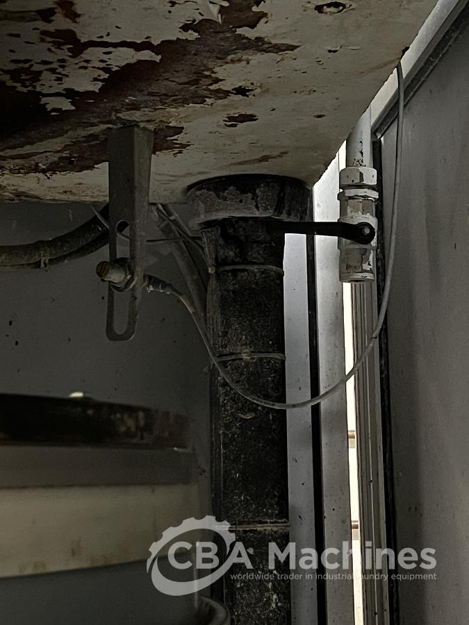 Used 2008 Extraction Press Jensen SEP50MD-TD