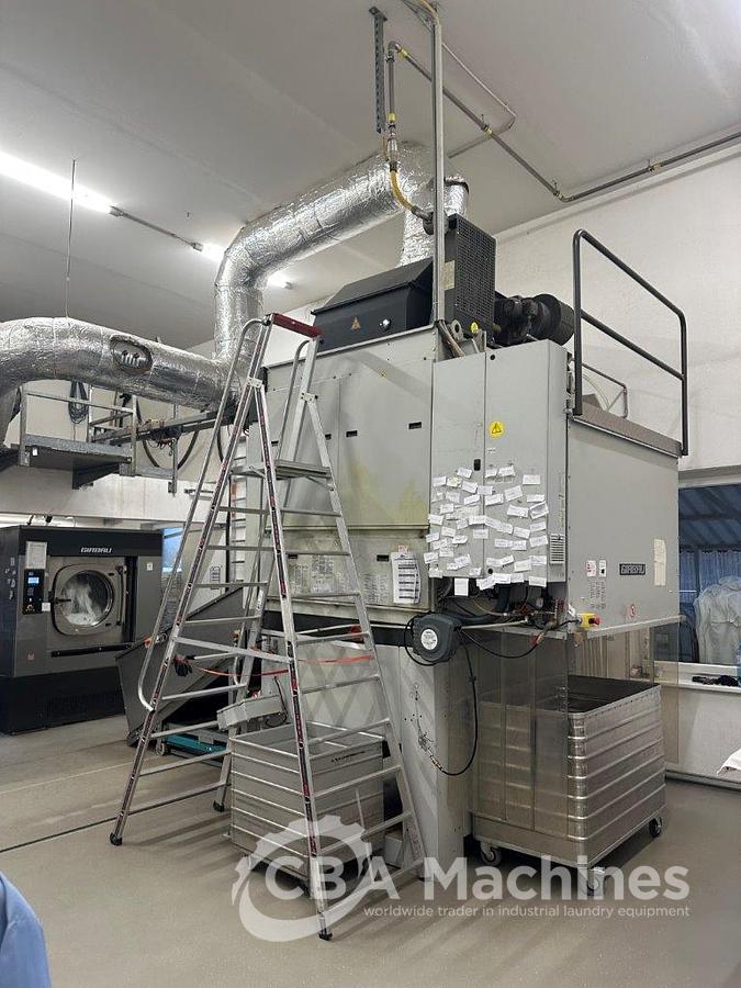 Used 2012 Girbau ST-100 GAS