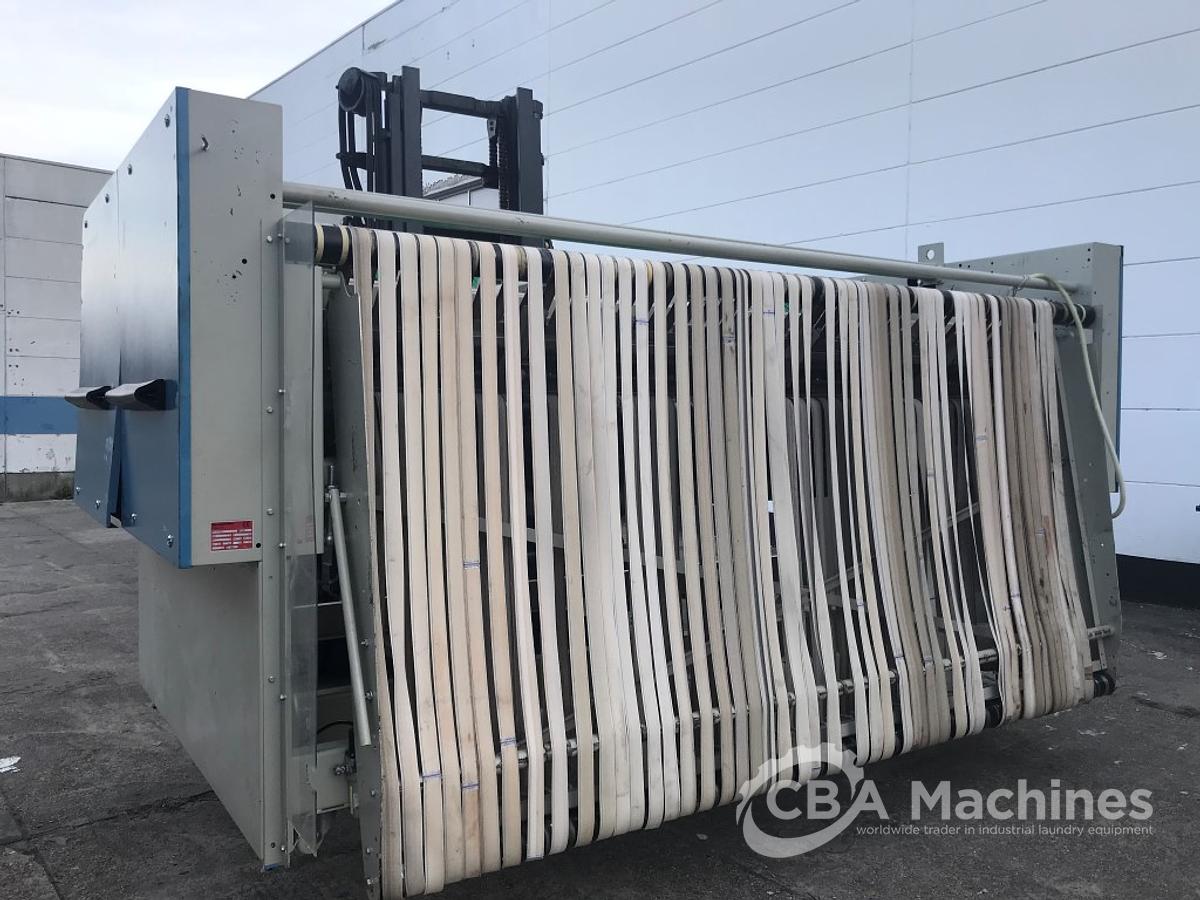 Used 2007 Folder Kannegiesser RFL 33-1/2/4-3 (3300mm) ( 345 )