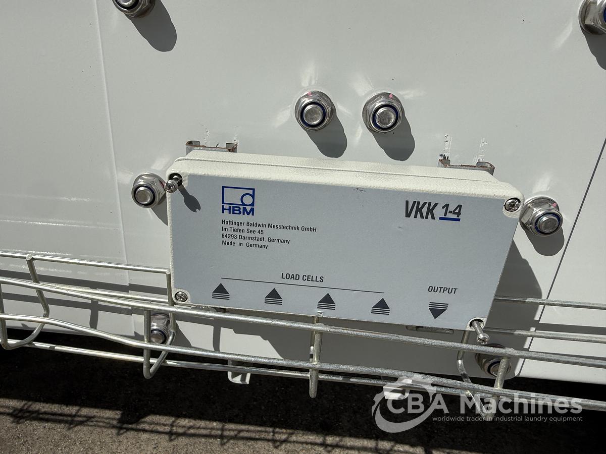 Used 2021 Prause Step Conveyor 4x50kg (928)