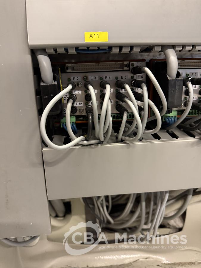 Used 2002 Feeder Kannegiesser EMD 30-01+2-1/2/3 - 3000mm ( 627 )