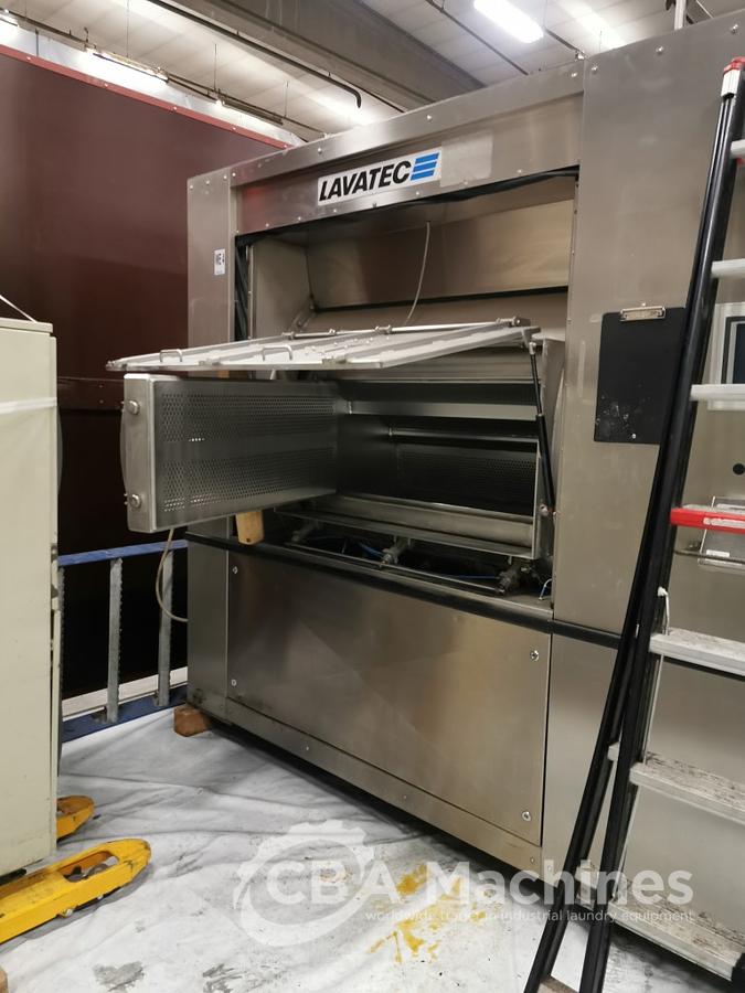 Used 2004 Washer Extractor Lavatec LX355 - 240kg ( 481 )