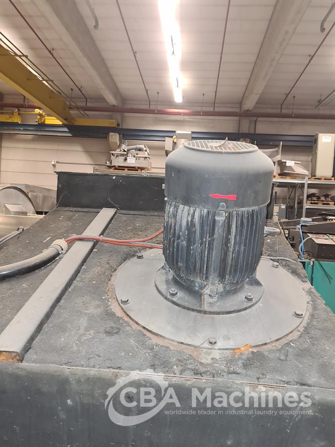 Used 1989 Dryer Lavatec TT733 - 50kg  ( 612 )