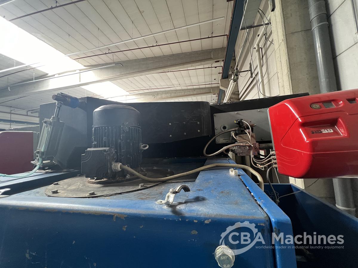 Used 2010 Dryer Black & White Trockner DT 60 G ( 761 )