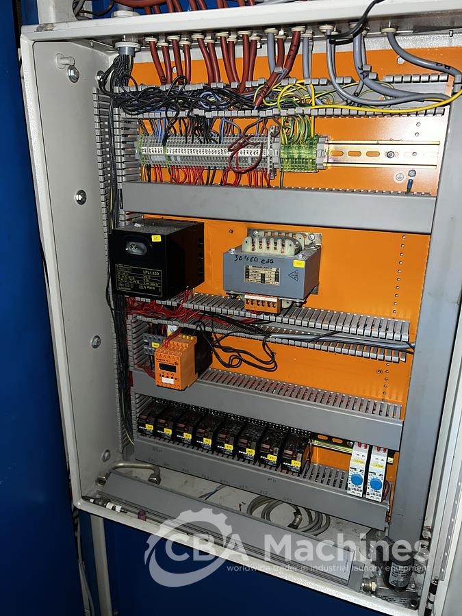 Used 1997 Dryer Passat 258.50 G-WU - 50kg ( 331 )