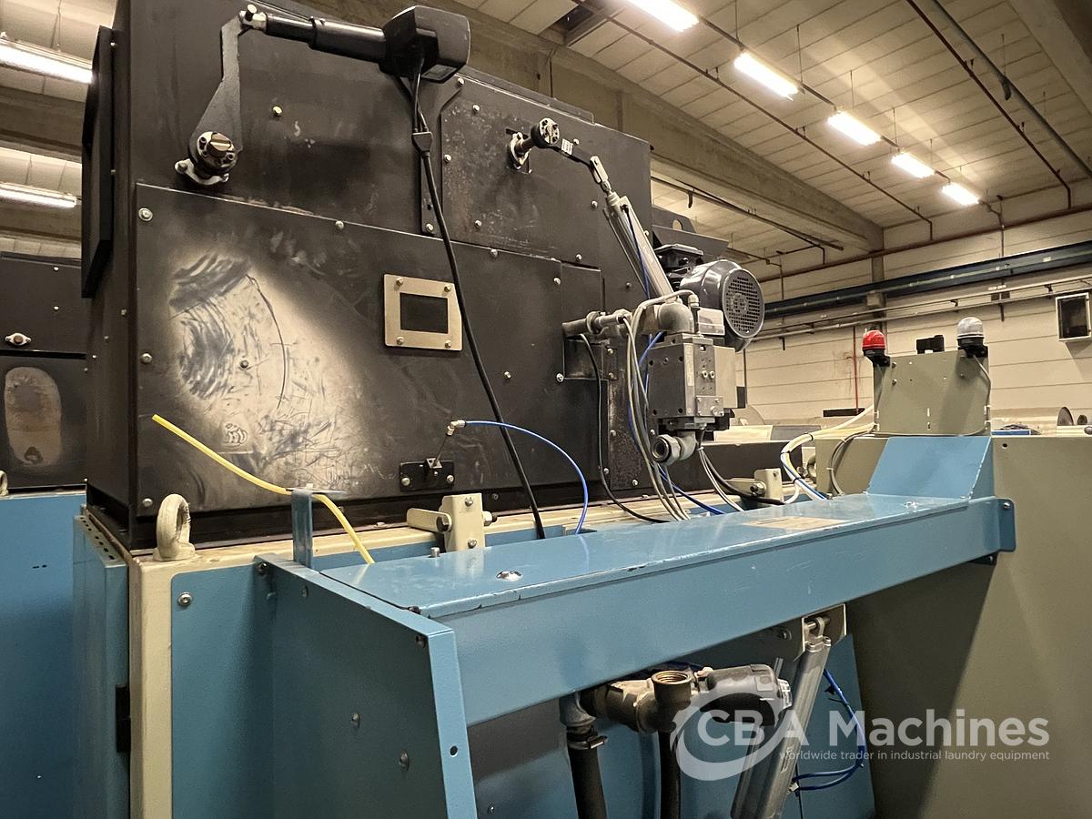 Gebraucht 2006 Trockner Kannegiesser D60 GWU-TWL-B-IR ( 747 )