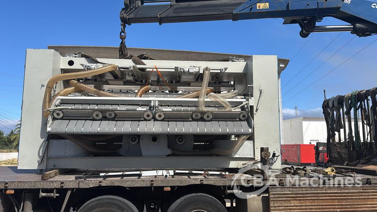Used 2009 Feeder Kannegiesser EMQ-S 33-01+2-4/4-1/2 (1000)