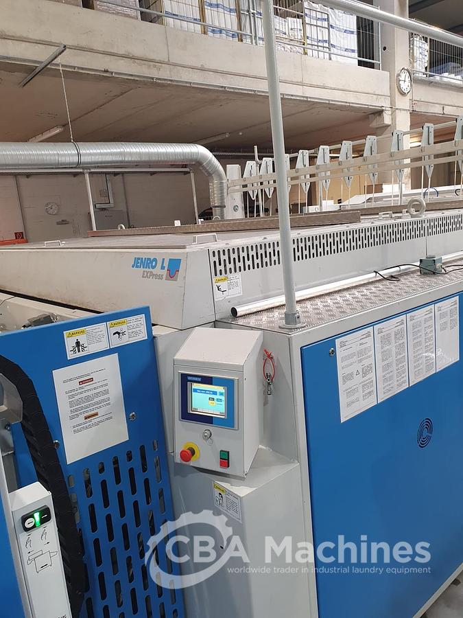 Used 2009 Jensen Logic plus