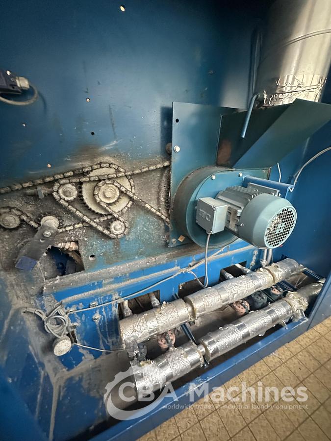 Used 2010 Ironer Lapauw DUO 2C2 / 1233 S