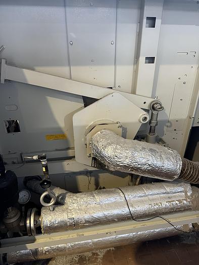 Used 2011 Kannegiesser HPM 12-35-3